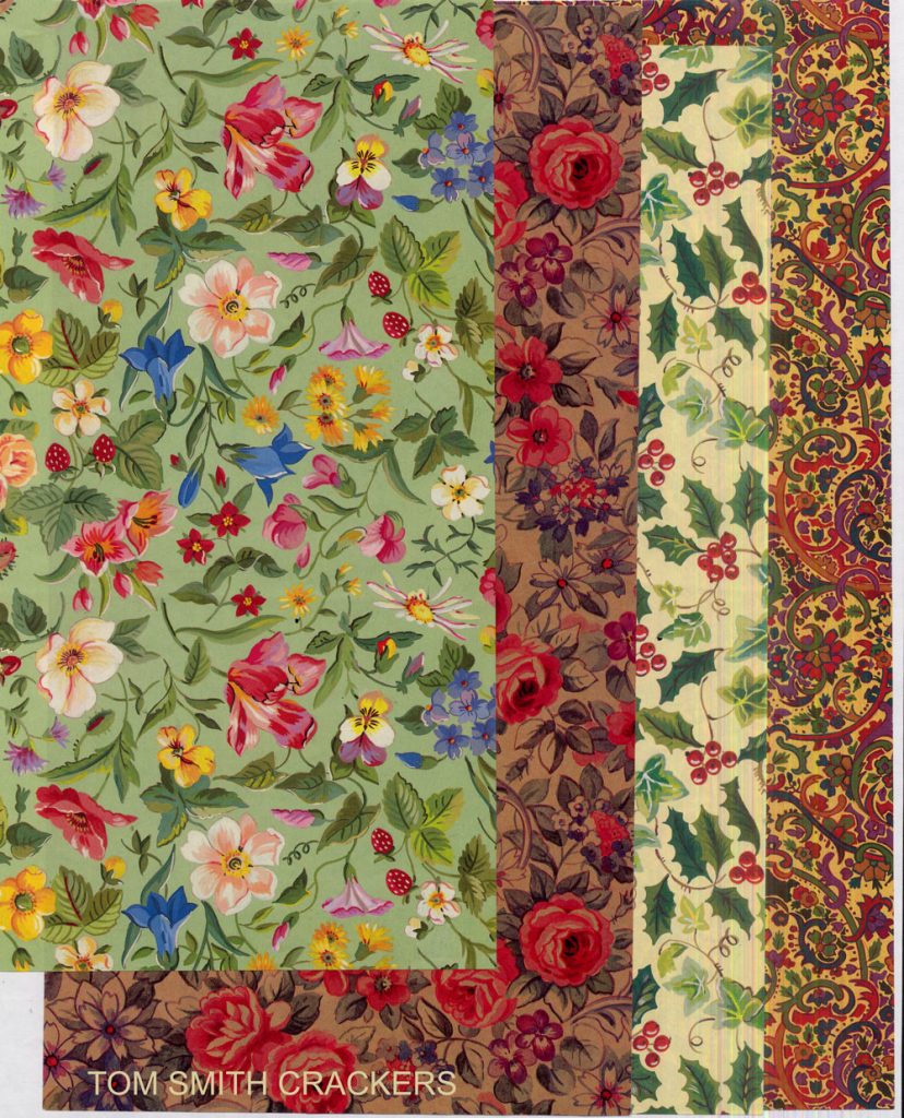 Collierville Design Paper Product Design - Juliet Robson Design